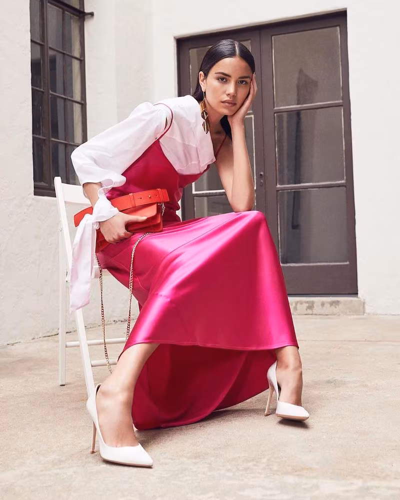 Ann Demeulemeester One Shoulder Shirt