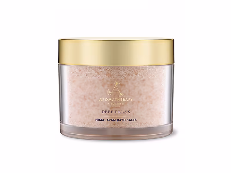 Aromatherapy Associates Deep Relax Himalayan Bath Salts