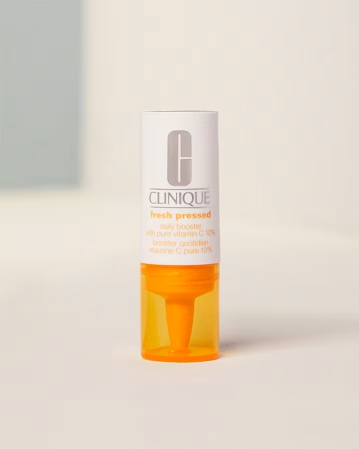 Clinique Fresh Pressed Daily Booster with Pure Vitamin C 10%
