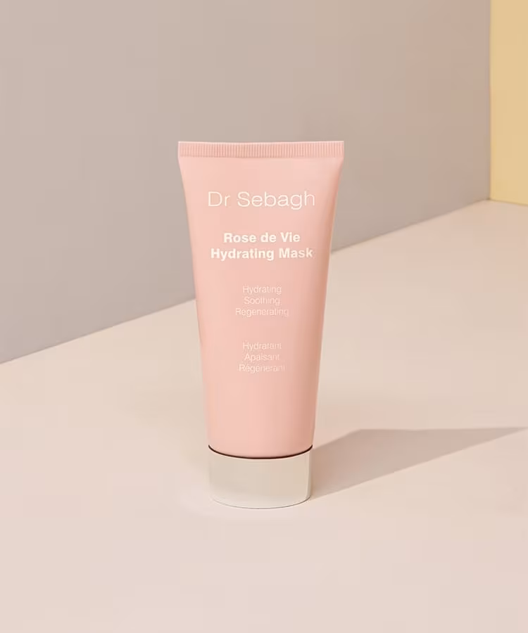 Dr Sebagh Rose de Vie Hydrating Mask