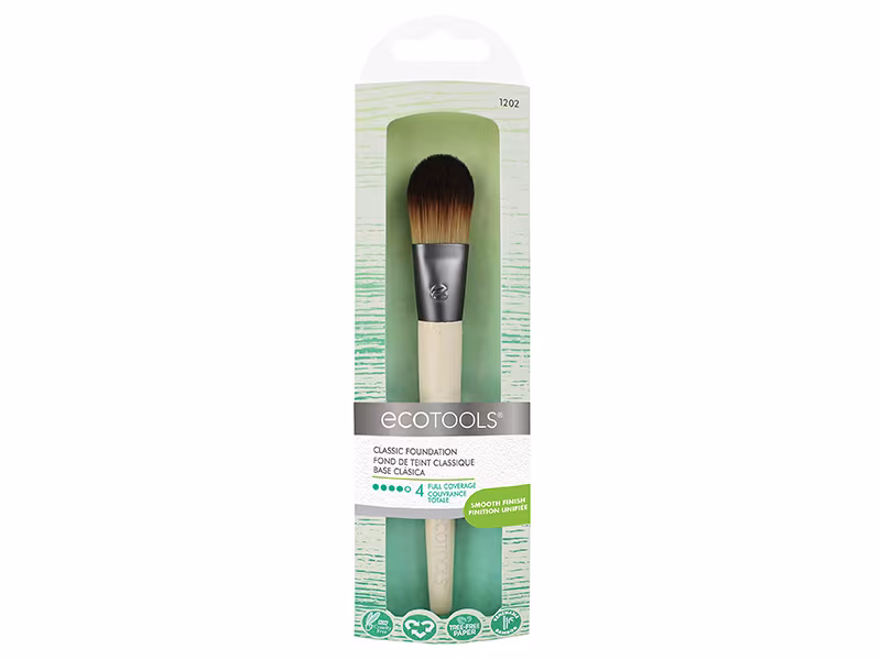 EcoTools Flat Foundation Brush
