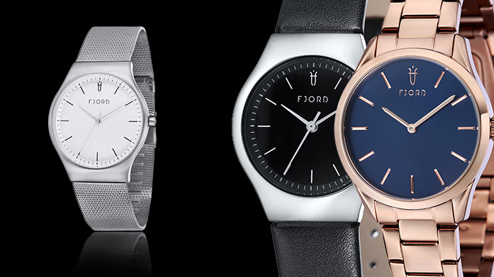 Fjord Watches at BrandAlley
