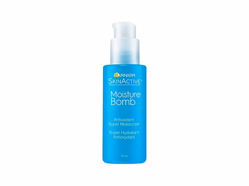 Garnier SkinActive Moisture Bomb Anti-Oxidant Super Moisturizer SPF 30