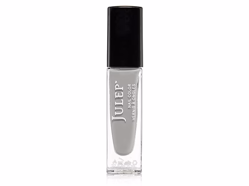 Julep Color Treat Nail Polish, Neutrals/Whites, Brigitte, Classic with a Twist