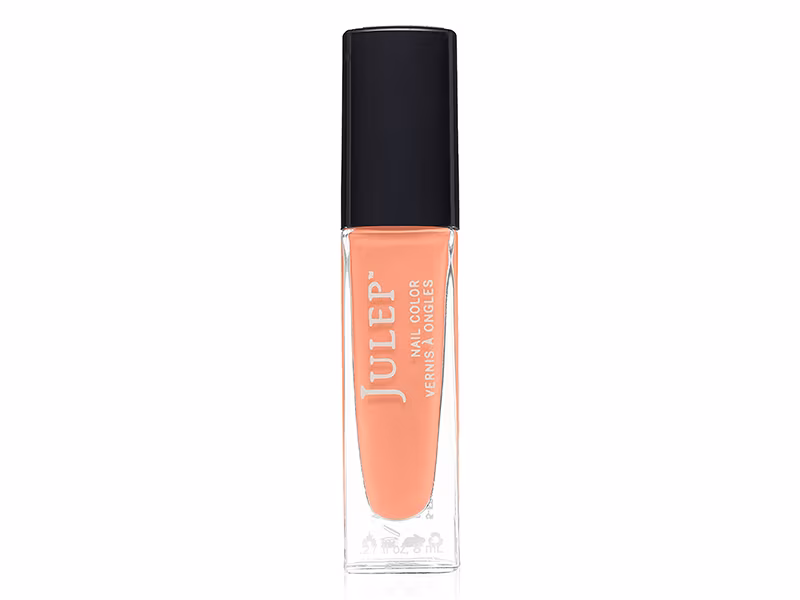 Julep Color Treat Nail Polish, Oranges/Yellows, Alicia, Boho Glam