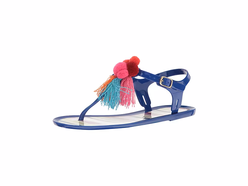 Kate Spade New York Yellowstone Jelly Sandal