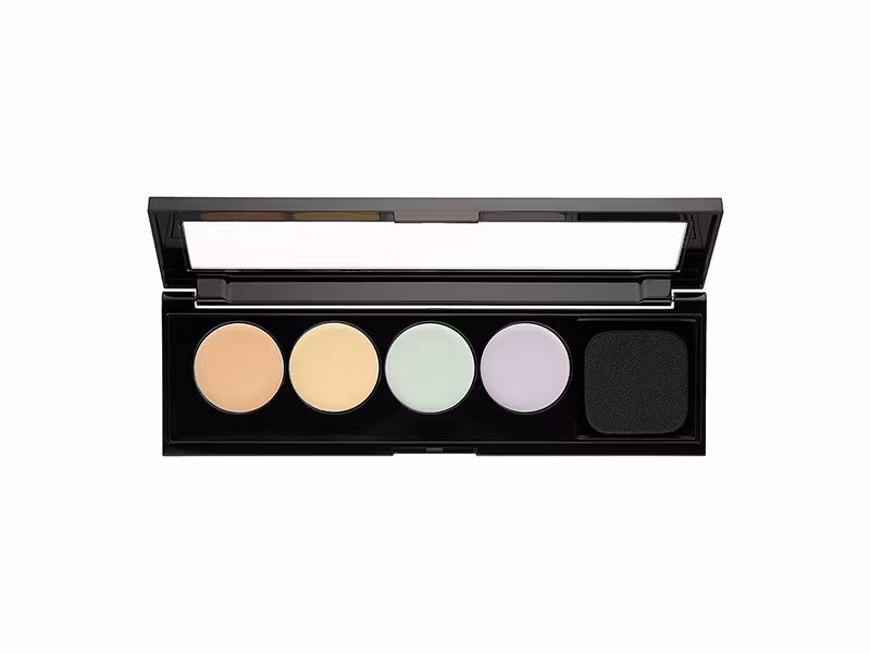 L'Oreal Paris Cosmetics Infallible Total Cover Color Correcting Kit