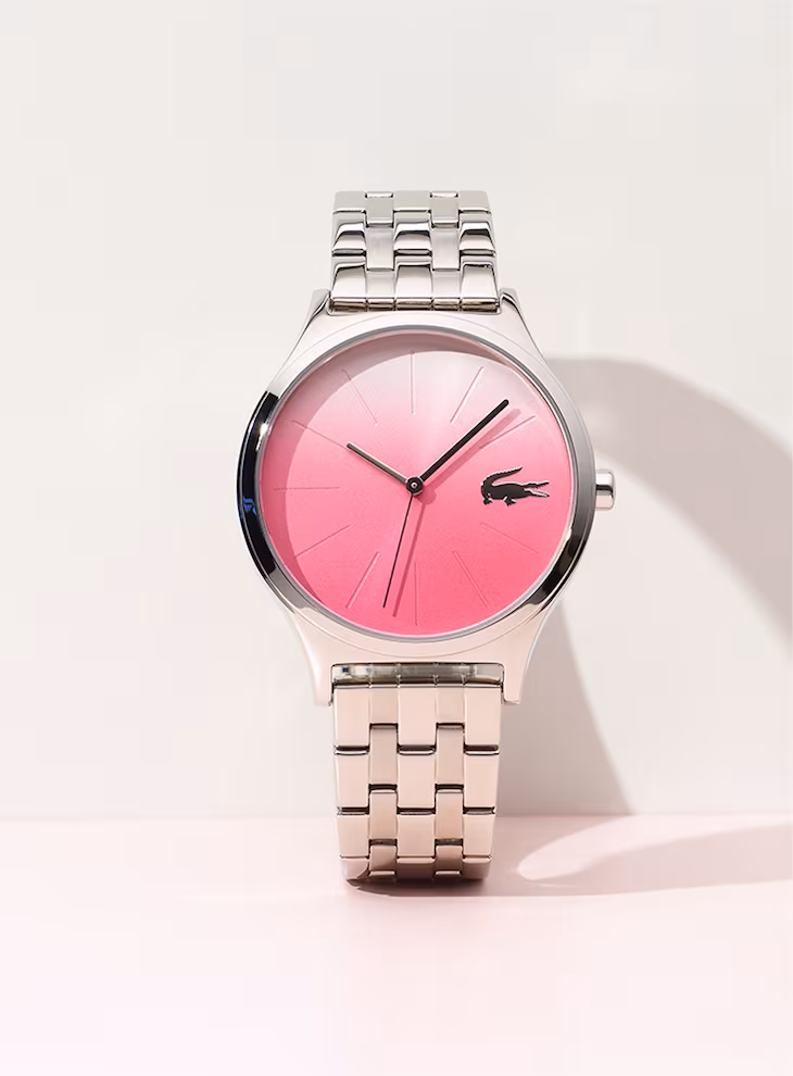 Lacoste Nikita Quartz Stainless Steel Casual Watch