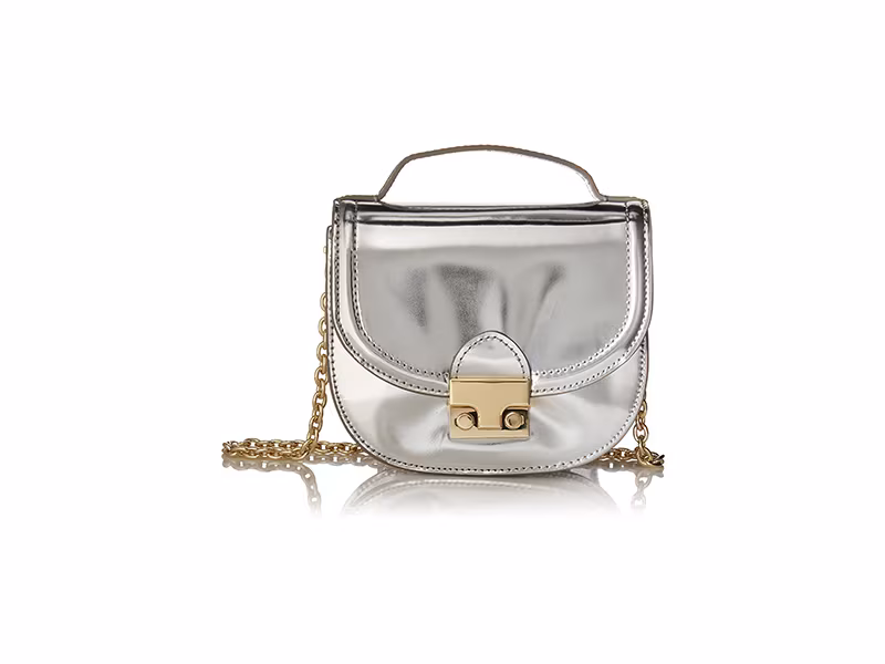 Loeffler Randall Mini Saddle