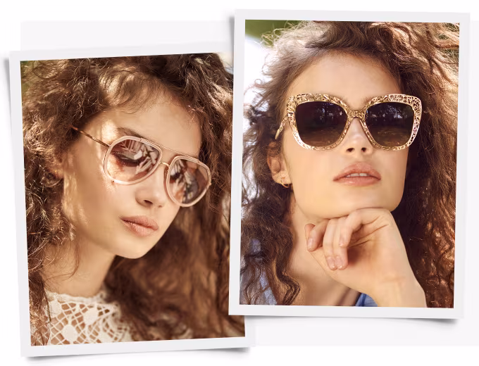 Made in the Shade: Spring 2017 Sunglasses Trends