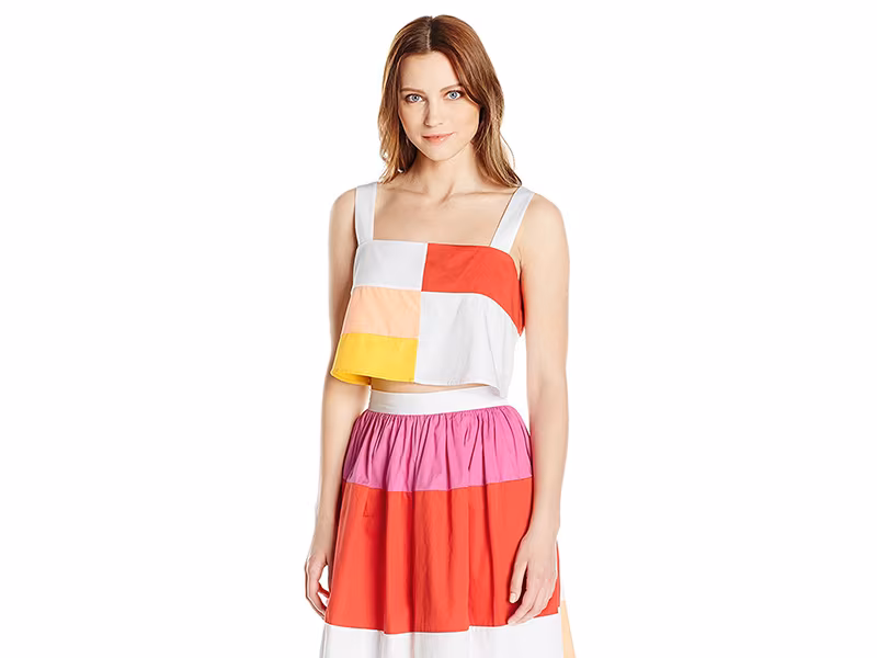 Mara Hoffman Patch Cami