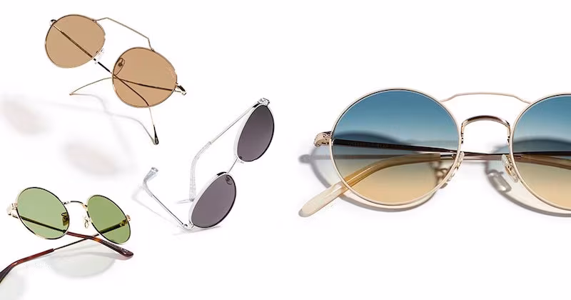 Oliver Peoples Eyewear Nickol Sunglasses