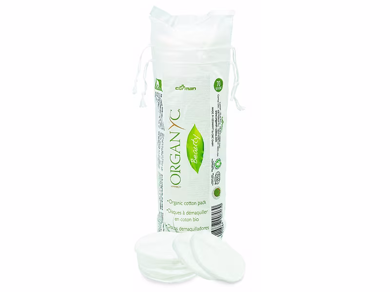 Organyc Certified Organic Cotton Rounds