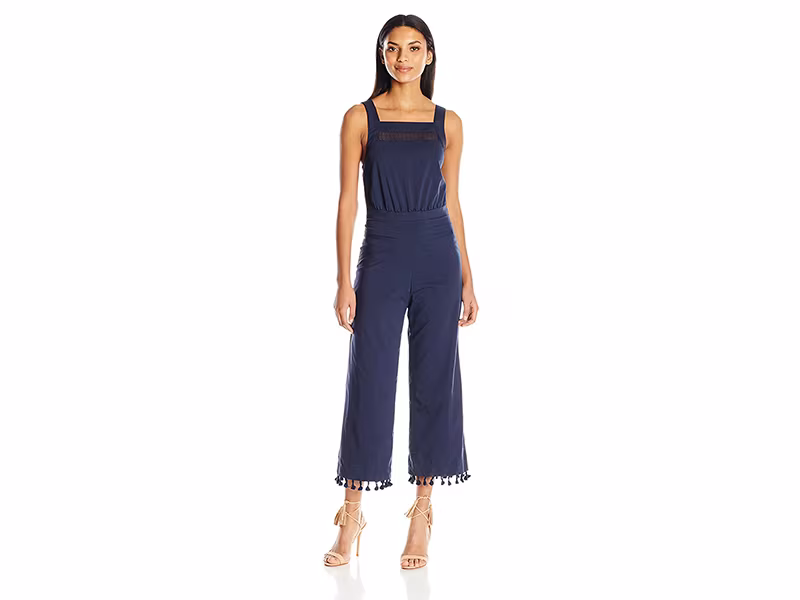 Paper Crown Primrose Jumpsuit