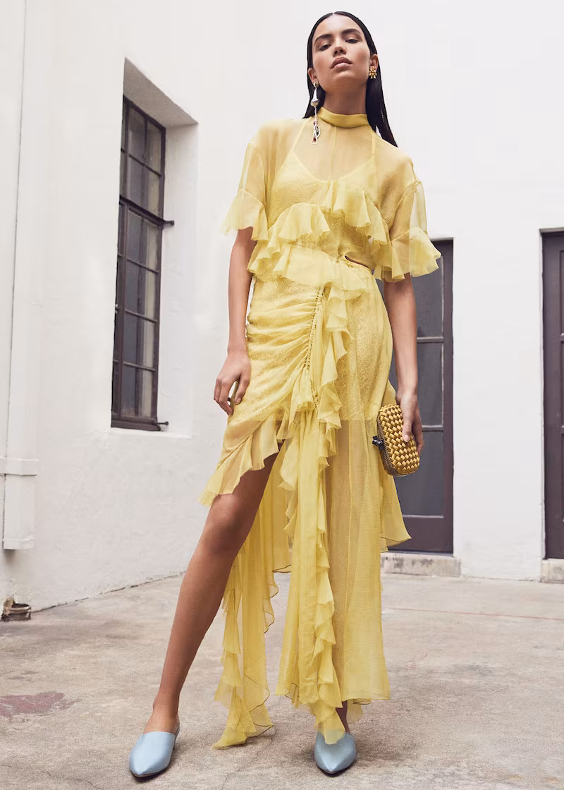 Preen by Thornton Bregazzi Azura Dress