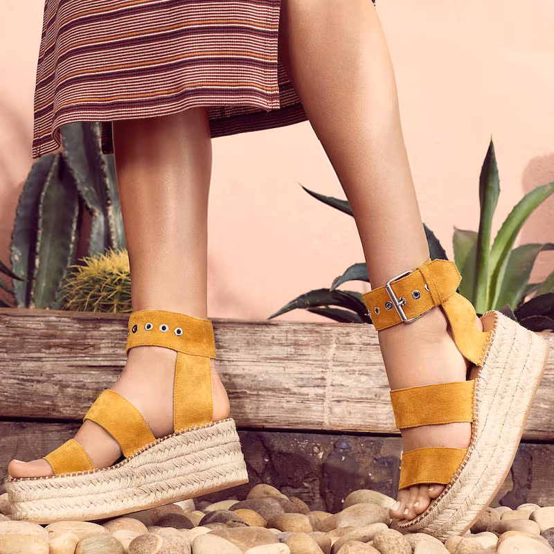 Rag & Bone Tara Platform Sandals