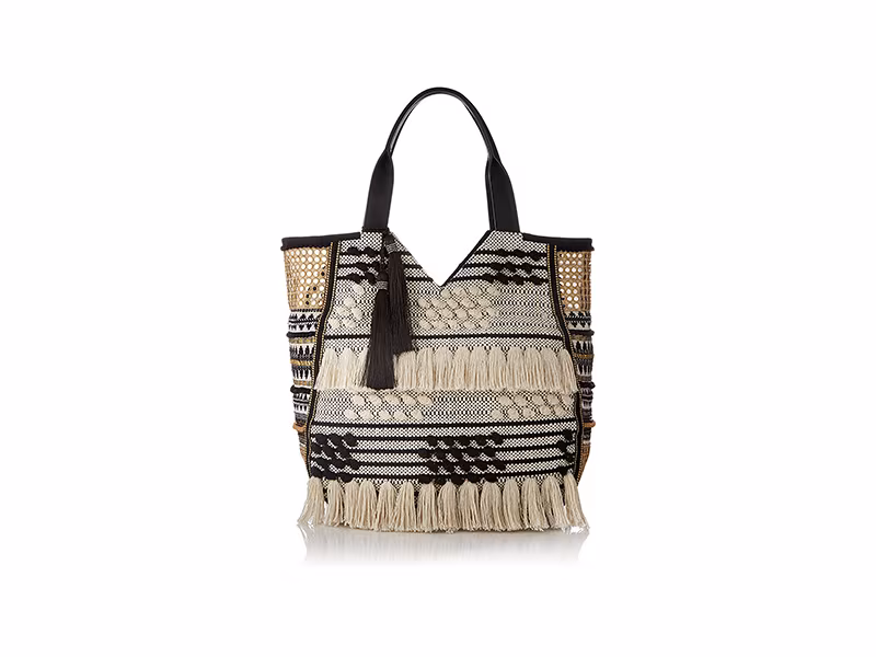 Sam Edelman Kendall Black Tote