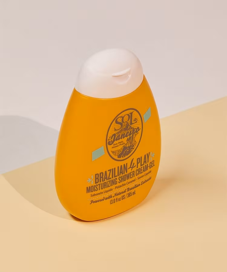 Sol de Janeiro Brazilian 4 Play Shower Cream-Gel