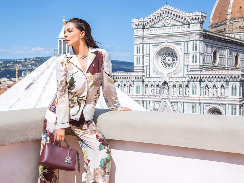 Song of Style Galina Vicheva Genchea