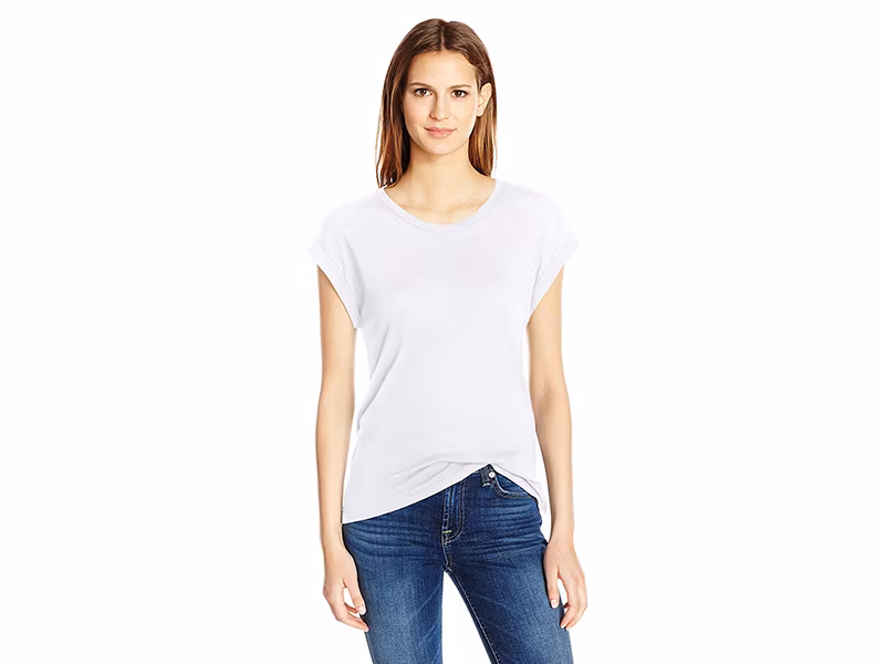 Splendid Slub Tee