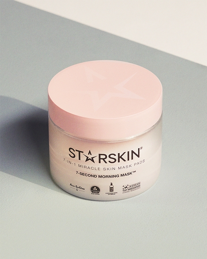 Starskin 7-Second Morning Mask