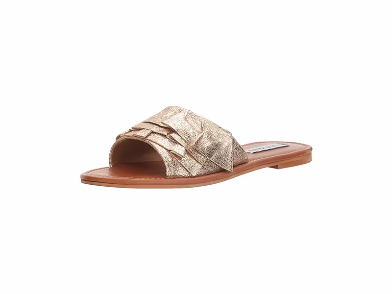 Steve Madden Getdown Flat Sandal