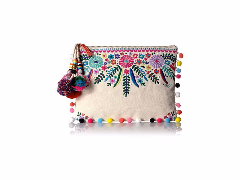 Steven by Steve Madden Jjyme Clutch