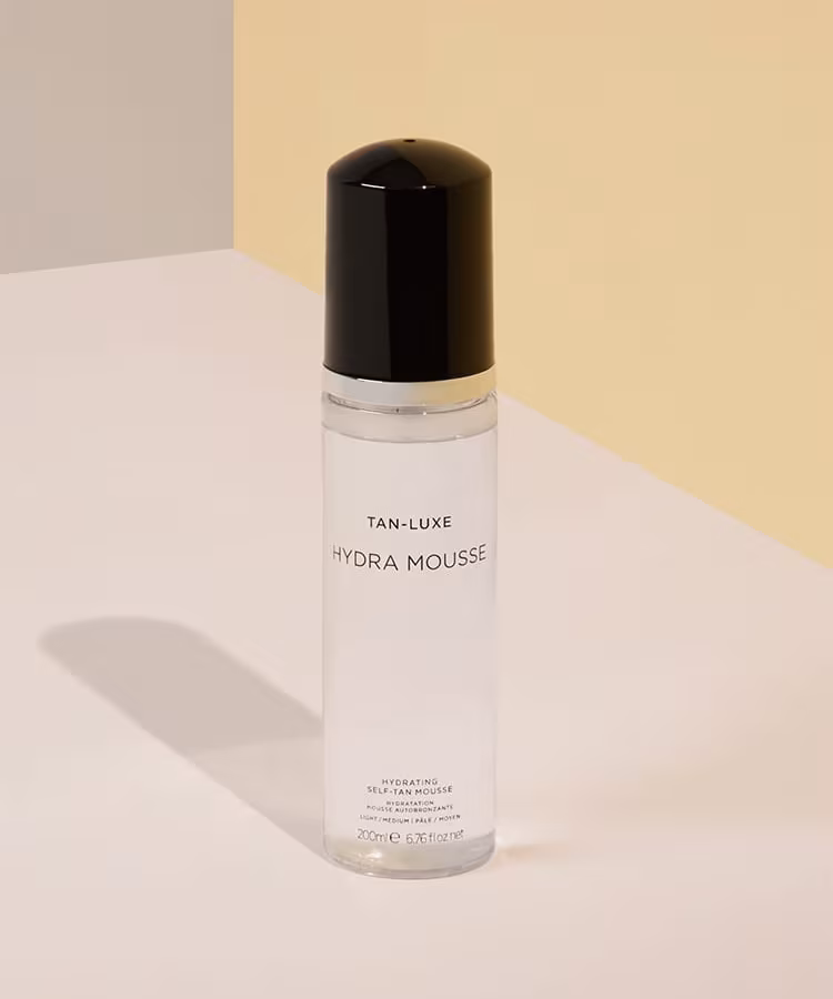 TAN-LUXE Hydra Mousse Hydrating Tanning Mousse 