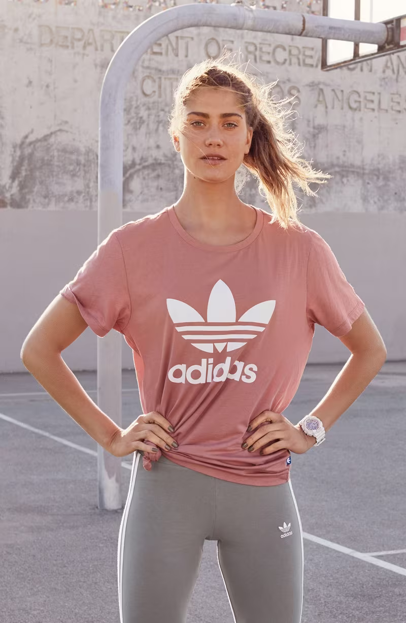 adidas Originals Boyfriend Tee