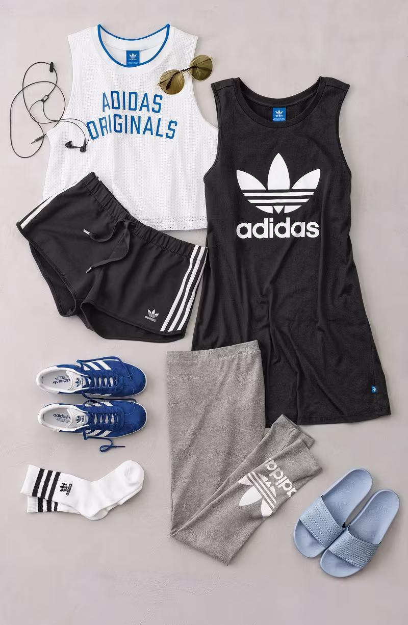 adidas Originals Mesh Tank