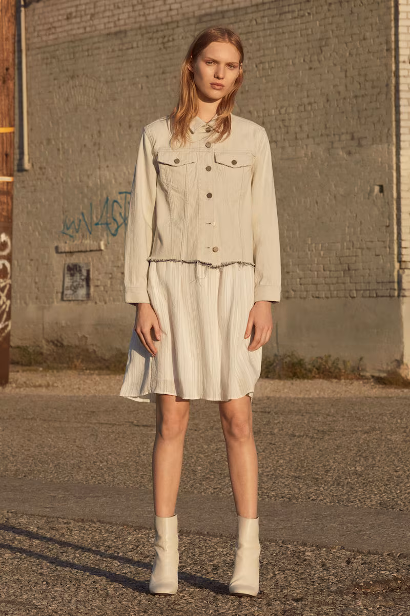 AllSaints Stina Dress