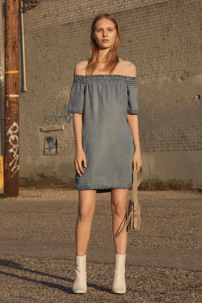 AllSaints Zoe Dress