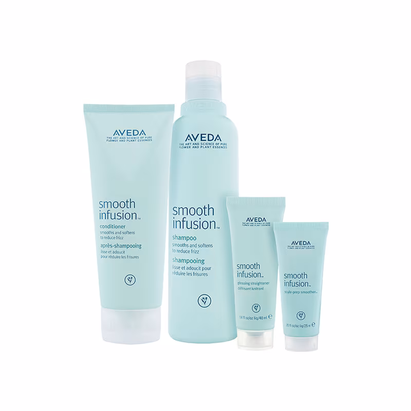 Aveda smooth infusion Set