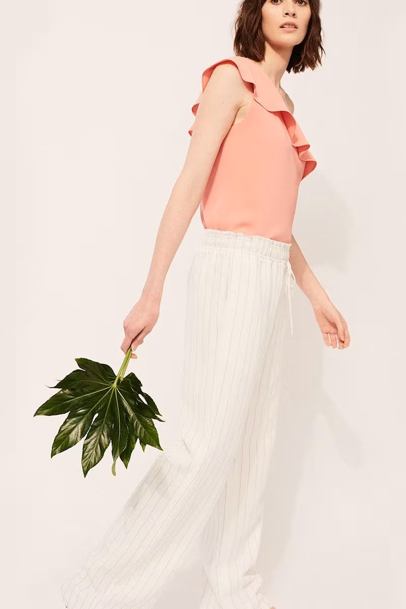 Club Monaco Vidorus Pinstripe Pant