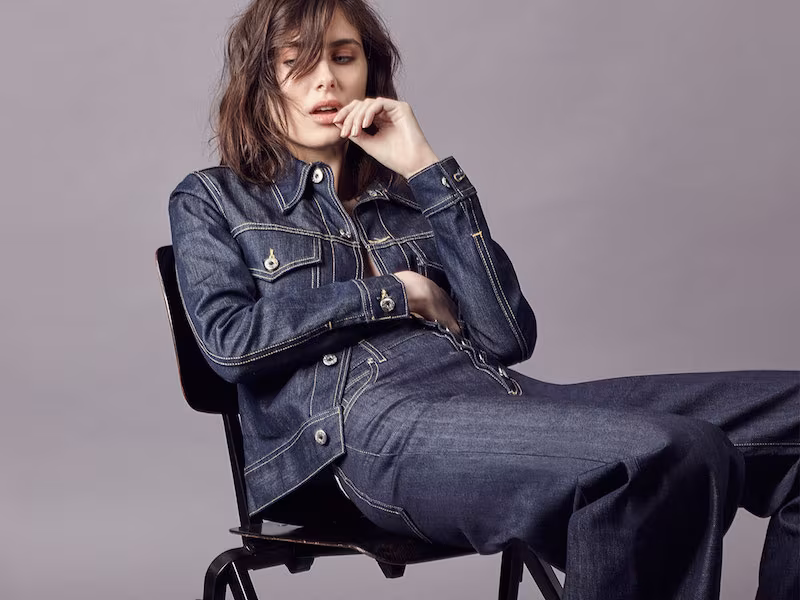 Eve Denim Kalia Denim Jacket