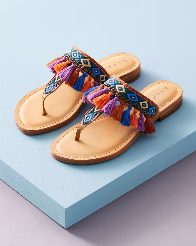 Hinge Barbo Sandal