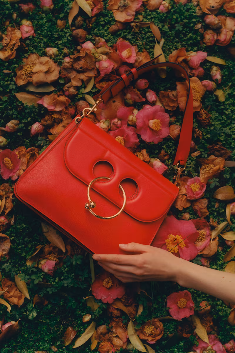 J.W.Anderson Medium Pierce Shoulder Bag
