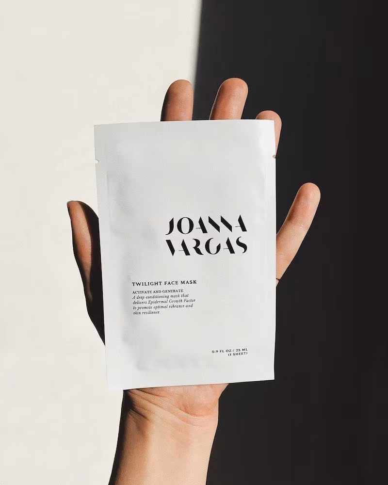JOANNA VARGAS Twilight Sheet Mask