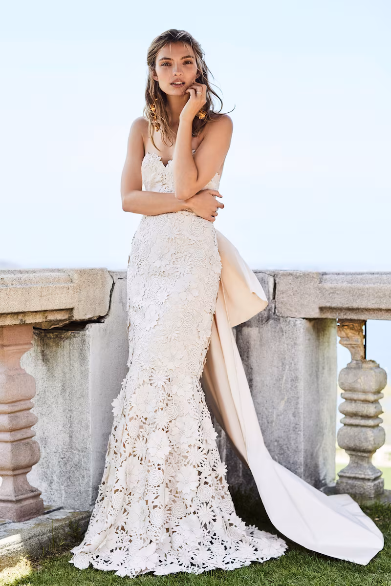 Johanna Ortiz M'O Exclusive La Leyenda Del Beso Dress