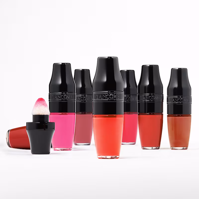 Lancôme Matte Shaker High Pigment Liquid Lipstick