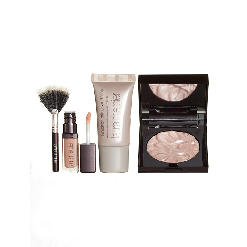 Laura Mercier Glow All Out Kit