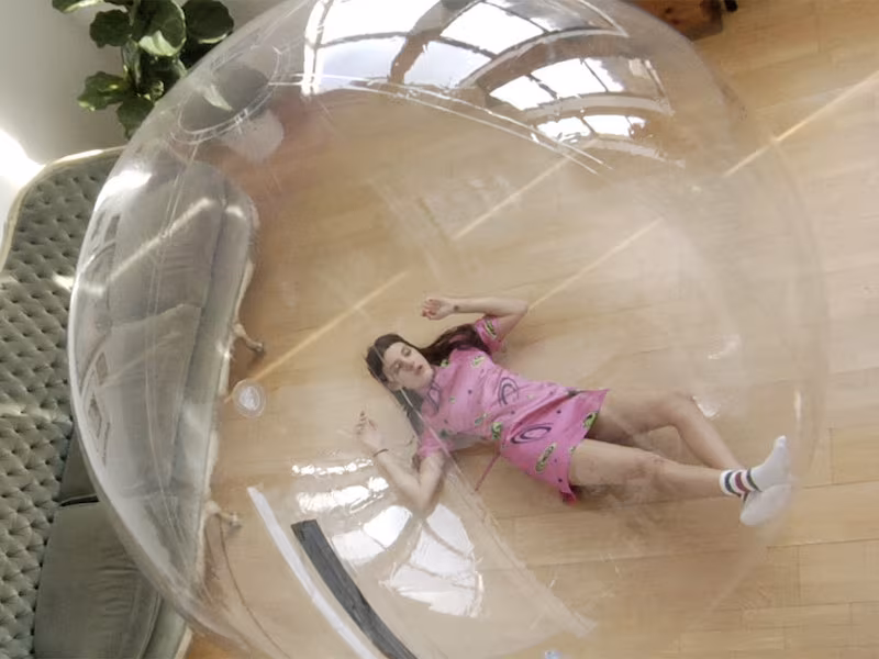 Miu Miu Pink Planet Dress