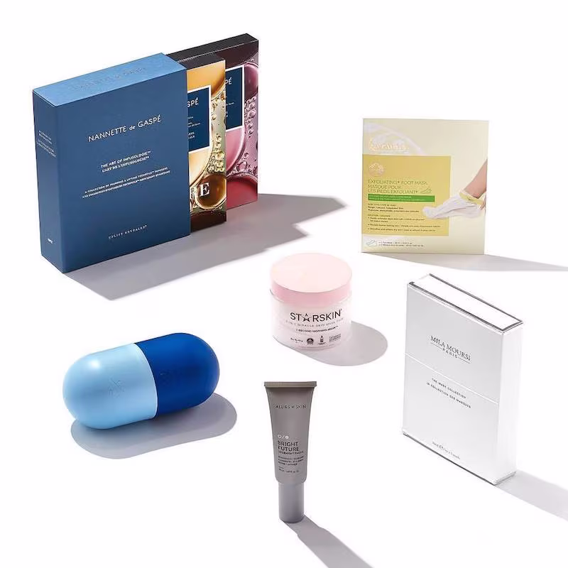 Nannette de Gaspé The Uplift Revealed: Coffret