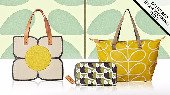 Orla Kiely Accessories at BrandAlley