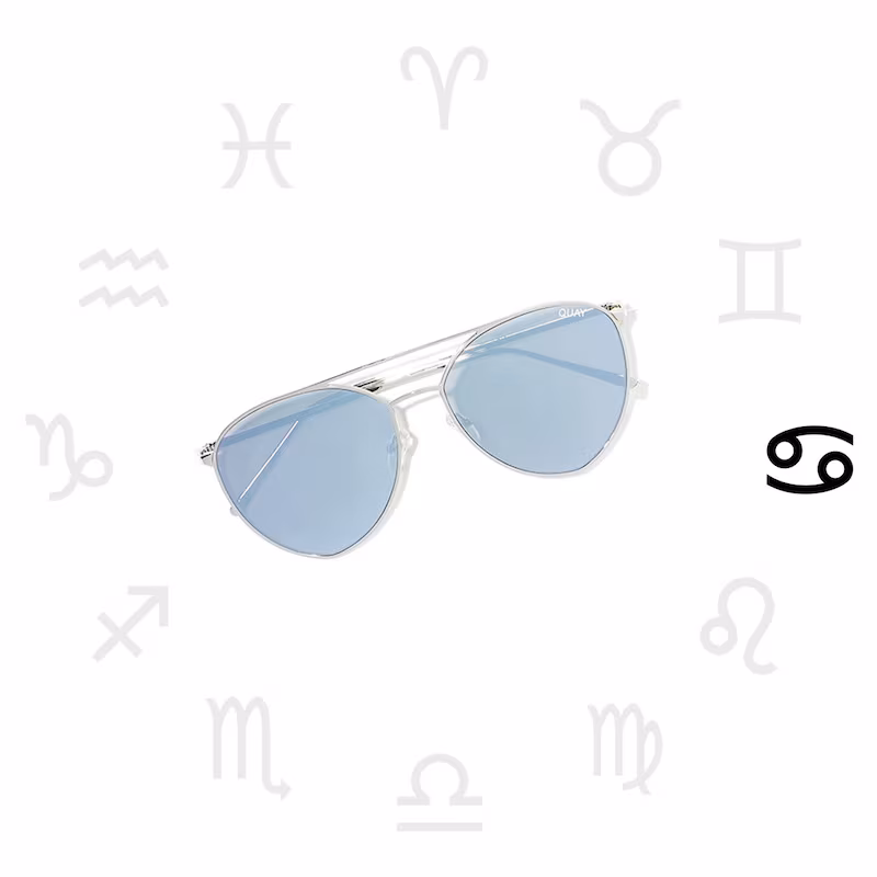 Quay x Jasmine Sanders Indio Sunglasses