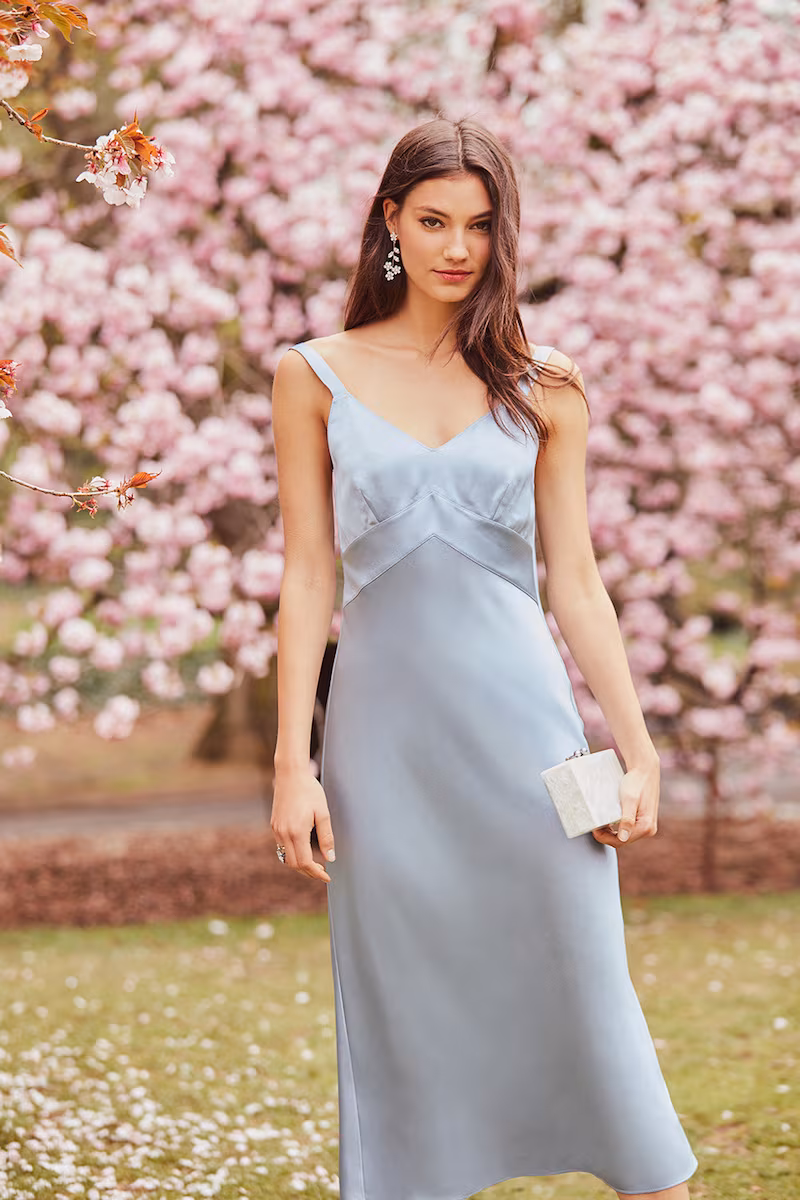 Rag & Bone Kaplan Slip Dress