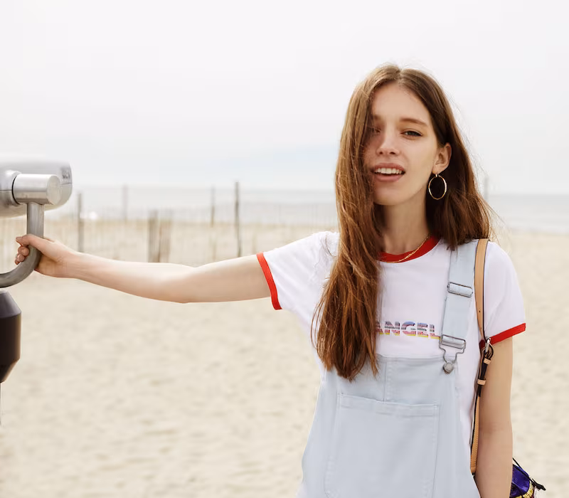 Rebecca Minkoff Iopeka Top