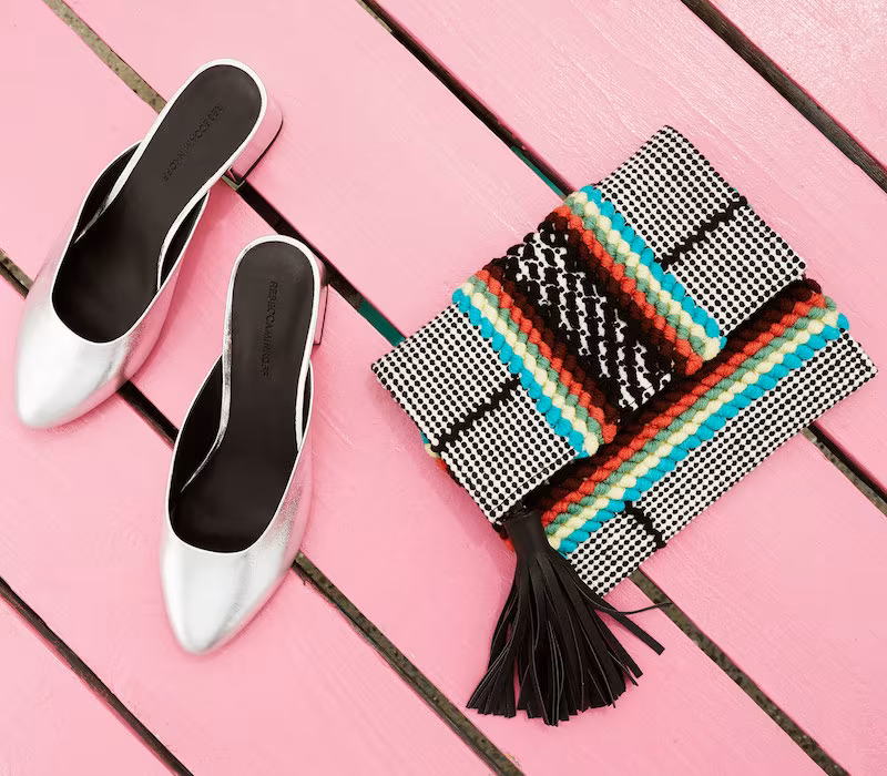 Rebecca Minkoff Robyn Mules