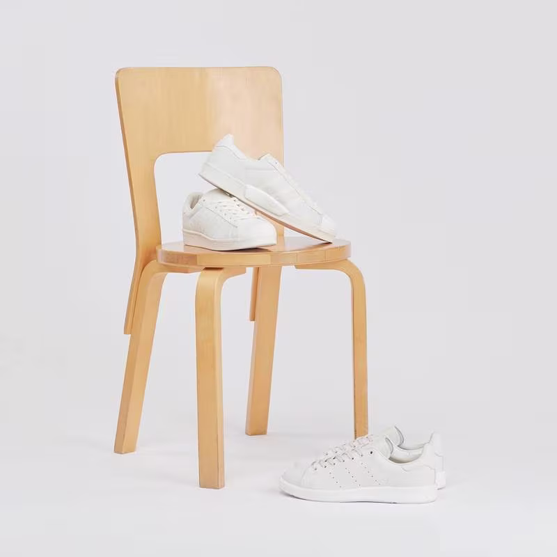 Sneakersnstuff Exclusive adidas Originals Shades Of White v2 Pack
