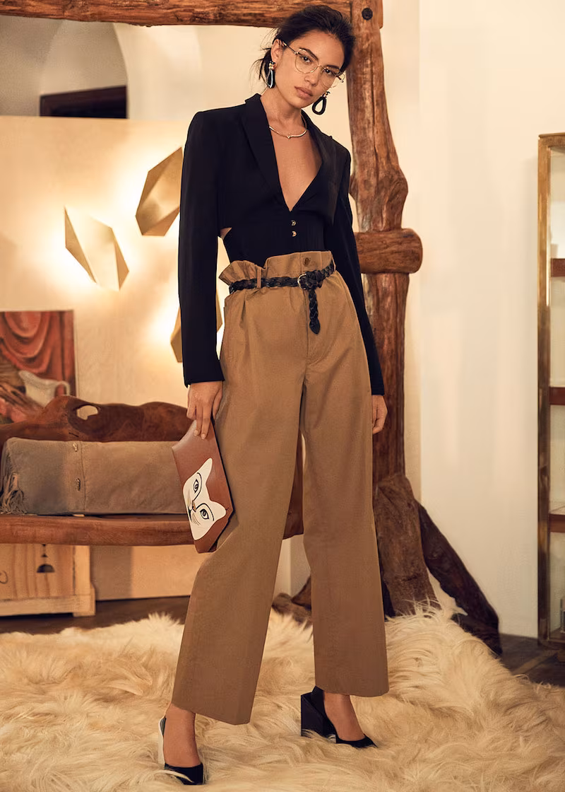 Stella McCartney Corset Blazer Jacket